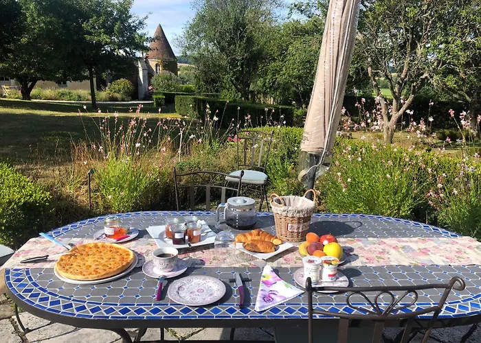 Manoir De La Moussetière - Et D'hôte Casa de Férias